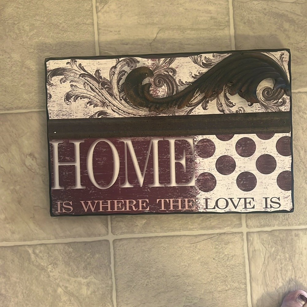Home wall decor